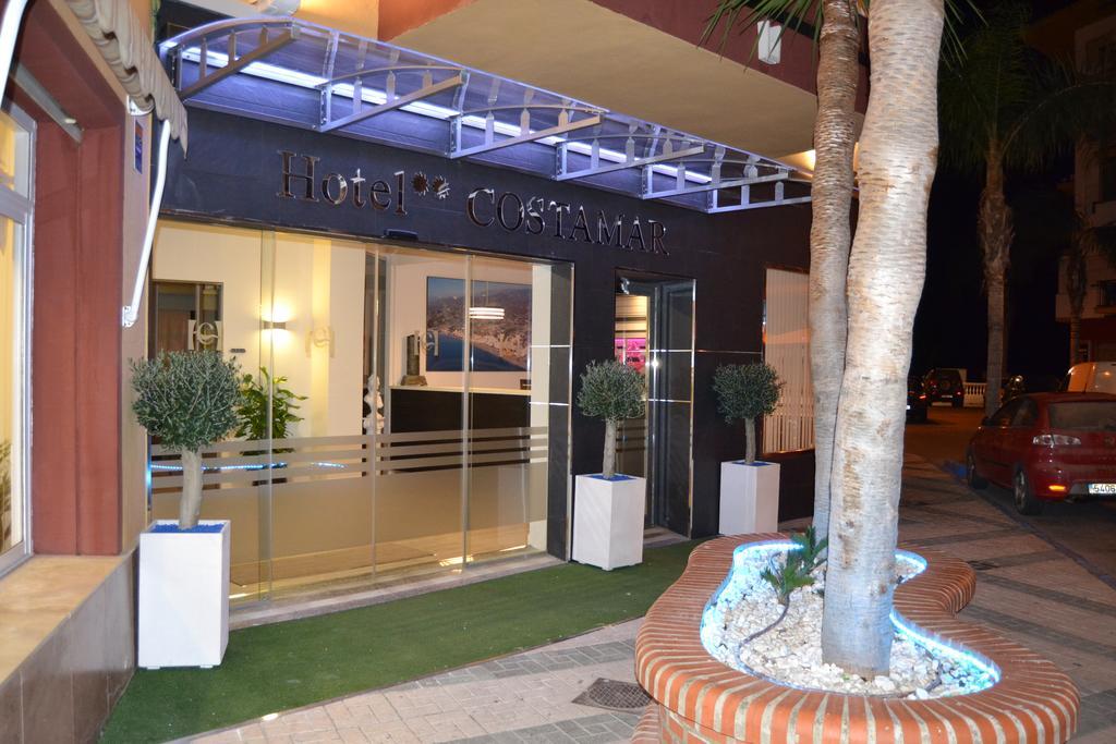 Hotel Costamar Morche Exterior photo