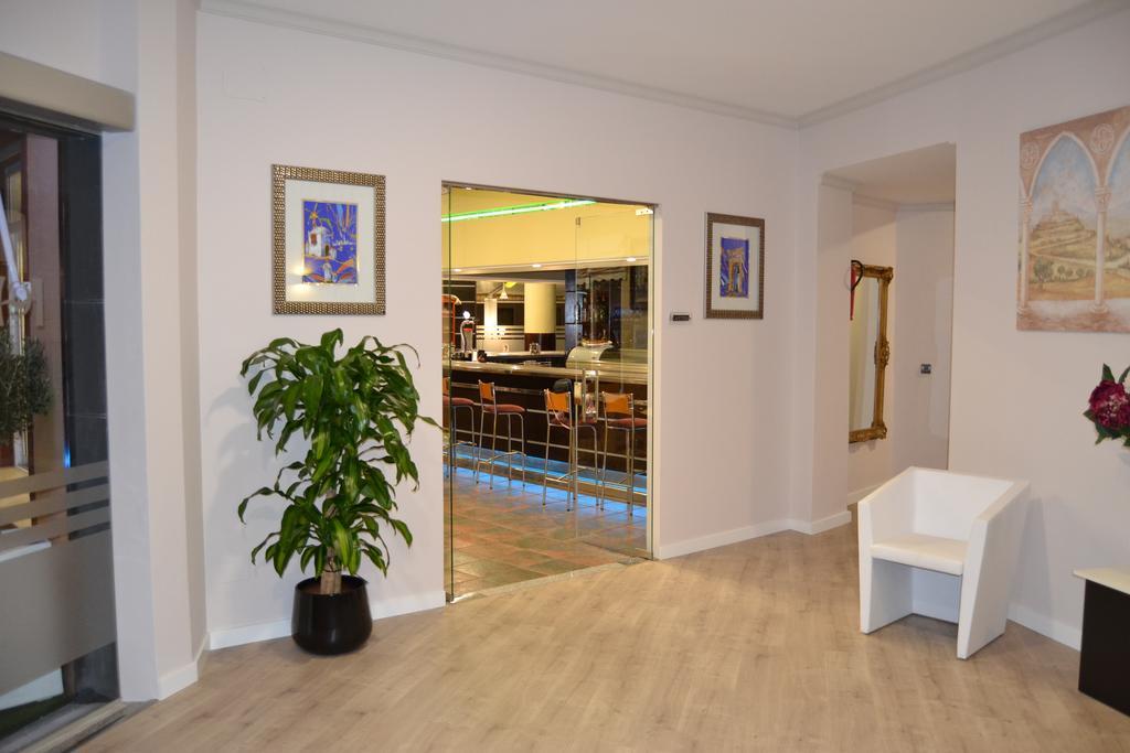 Hotel Costamar Morche Exterior photo