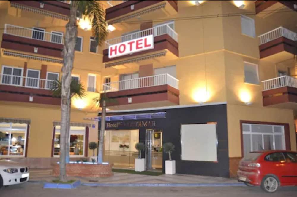 Hotel Costamar Morche Exterior photo