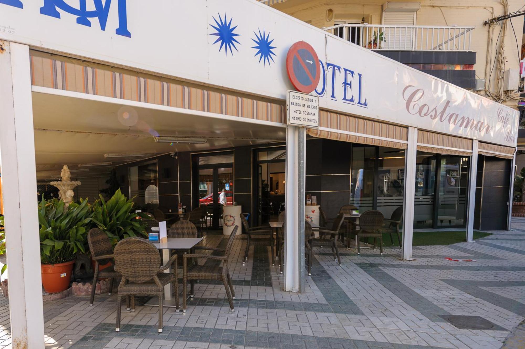 Hotel Costamar Morche Exterior photo