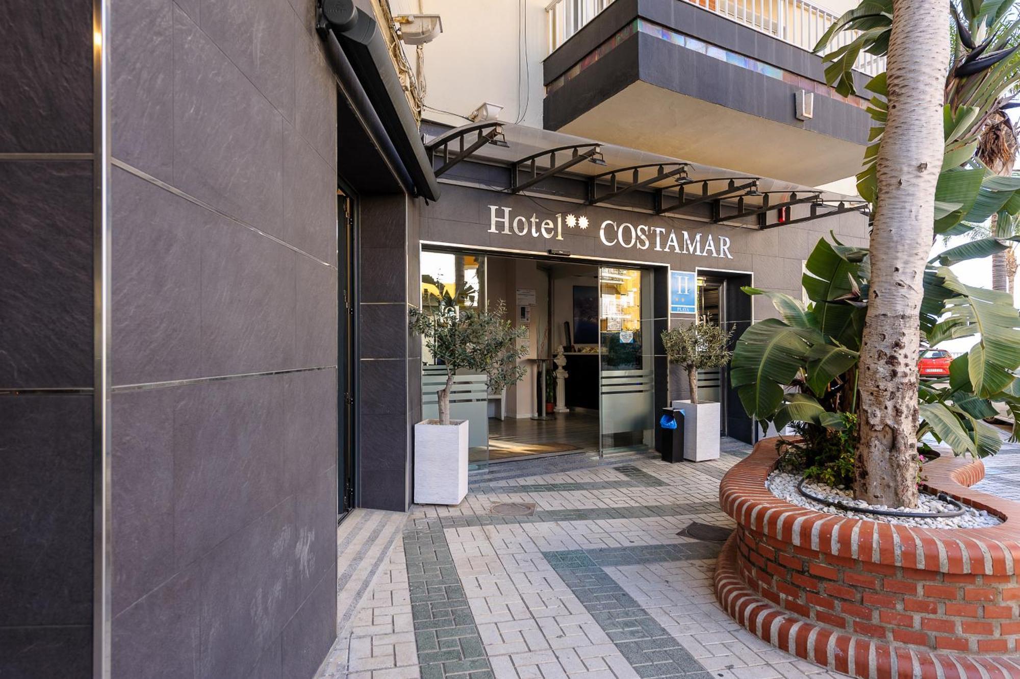 Hotel Costamar Morche Exterior photo